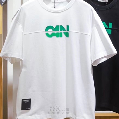 市场上装-T恤-休闲T恤