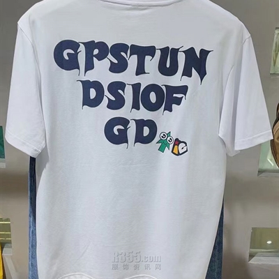 市场上装-T恤-休闲T恤