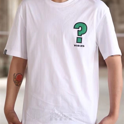 市场上装-T恤-休闲T恤