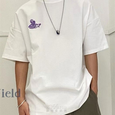 市场上装-T恤-休闲T恤