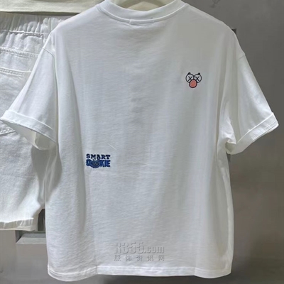 市场上装-T恤-休闲T恤