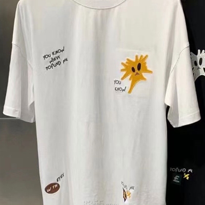 市场上装-T恤-休闲T恤