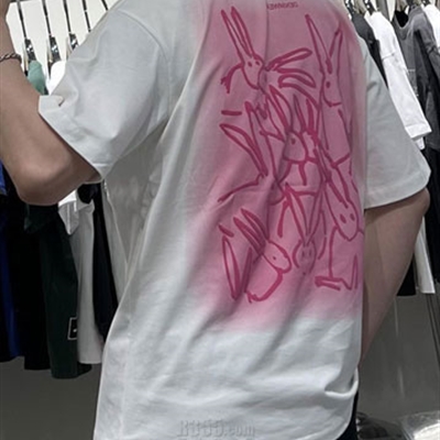 市场上装-T恤-休闲T恤