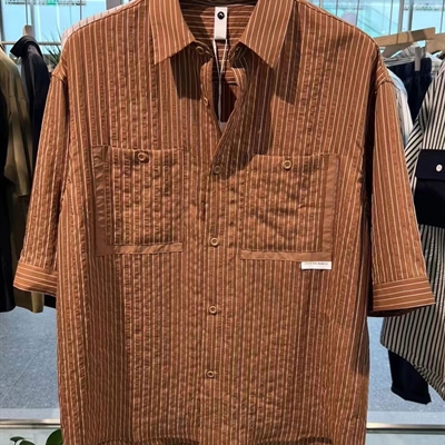 市场上装-衬衫-休闲衬衫