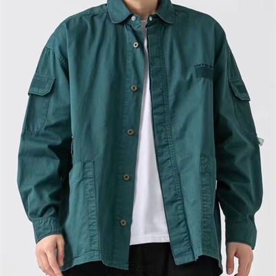 市场上装-衬衫-休闲衬衫