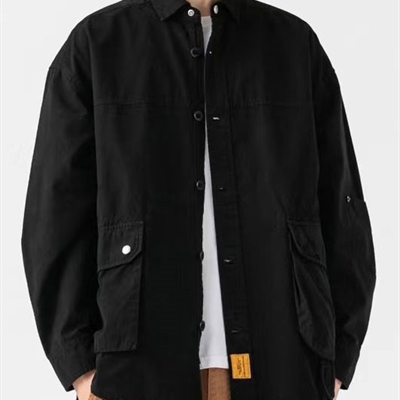 市场上装-衬衫-休闲衬衫