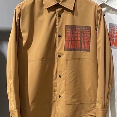 市场上装-衬衫-休闲衬衫