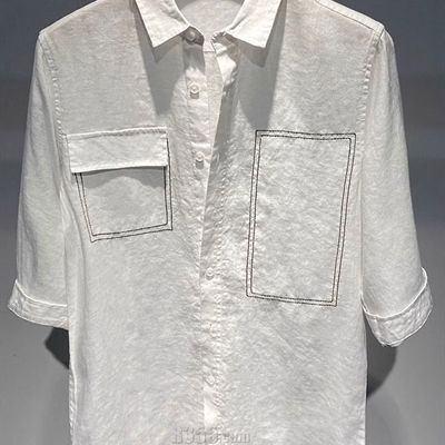 市场上装-衬衫-休闲衬衫