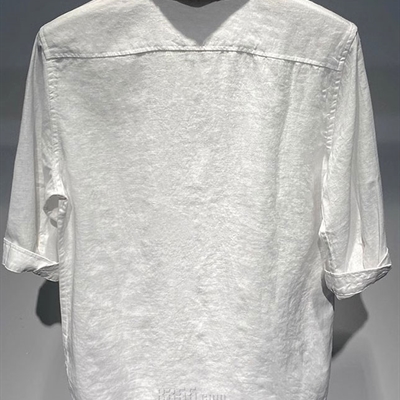 市场上装-衬衫-休闲衬衫