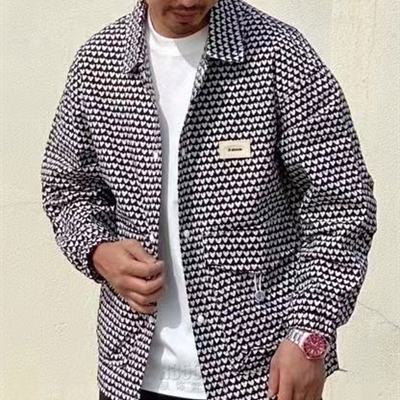 市场上装-夹克-休闲夹克