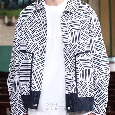 市场上装-夹克-休闲夹克