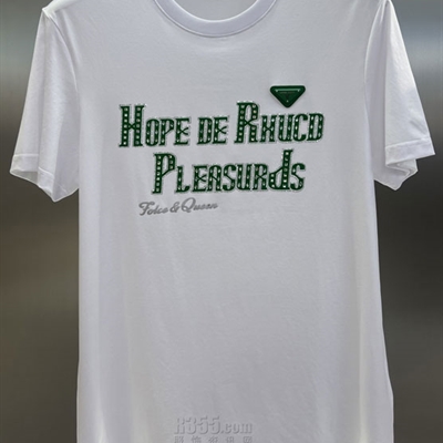 市场上装-T恤-欧货T恤