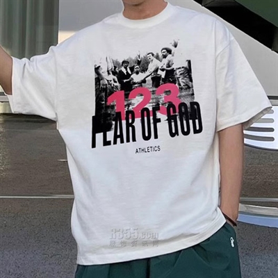 市场上装-T恤-电商T恤