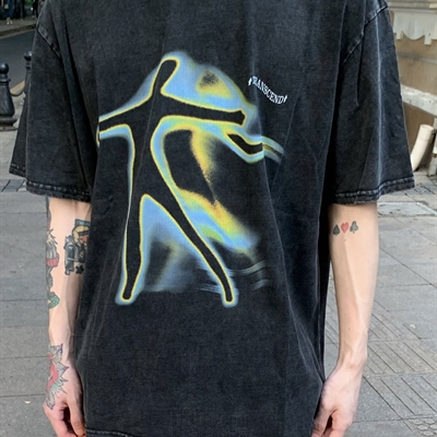 市场上装-T恤-电商T恤