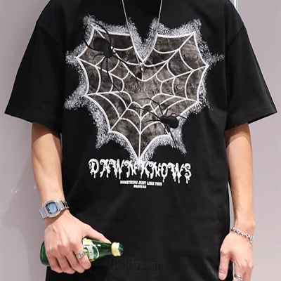 市场上装-T恤-电商T恤