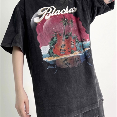 市场上装-T恤-电商T恤