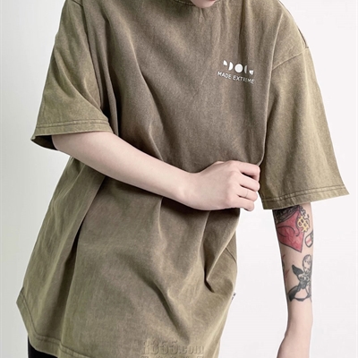 市场上装-T恤-电商T恤