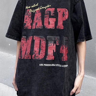 市场上装-T恤-电商T恤