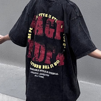 市场上装-T恤-电商T恤