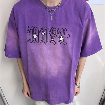 市场上装-T恤-电商T恤