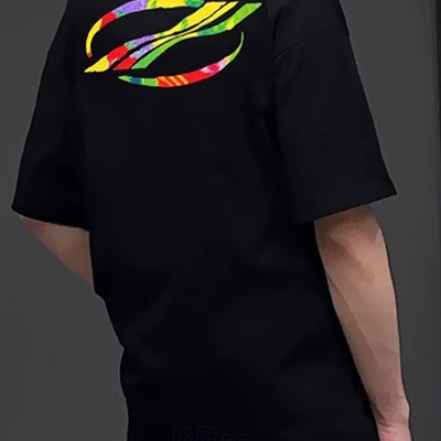 市场上装-T恤-电商T恤