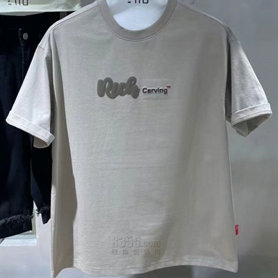 市场上装-T恤-休闲T恤