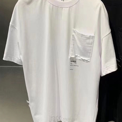 市场上装-T恤-休闲T恤