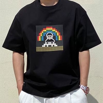 市场上装-T恤-休闲T恤