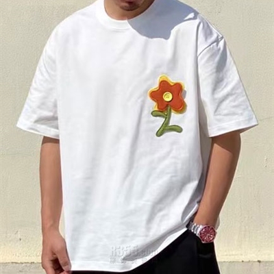 市场上装-T恤-休闲T恤