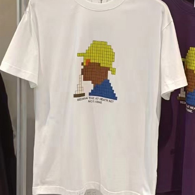 市场上装-T恤-休闲T恤