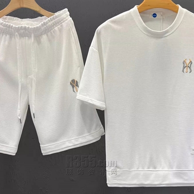 市场上装-套装-休闲套装