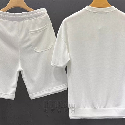 市场上装-套装-休闲套装