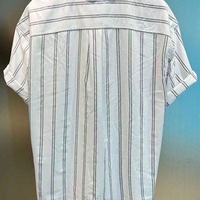 市场上装-衬衫-休闲衬衫