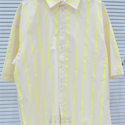 市场上装-衬衫-休闲衬衫