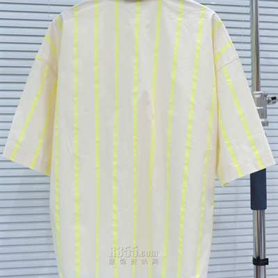 市场上装-衬衫-休闲衬衫