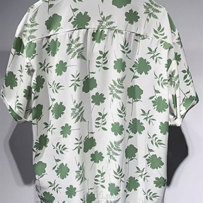 市场上装-衬衫-休闲衬衫