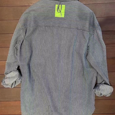 市场上装-衬衫-休闲衬衫