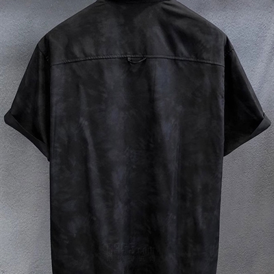 市场上装-衬衫-休闲衬衫