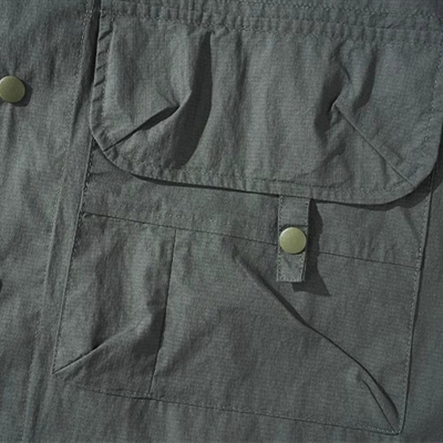 市场上装-衬衫-休闲衬衫