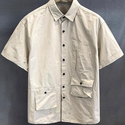 市场上装-衬衫-休闲衬衫