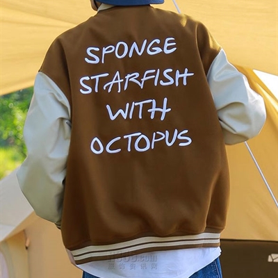 市场上装-夹克-电商夹克