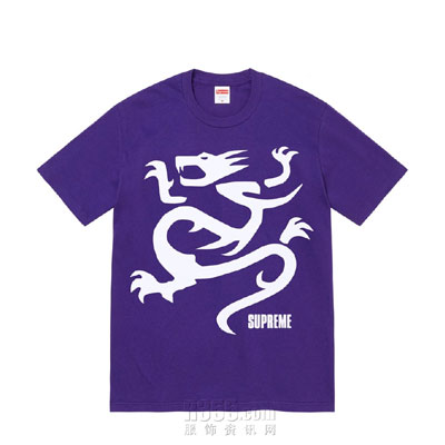 美国《Supreme 》2023春夏休闲时尚男装