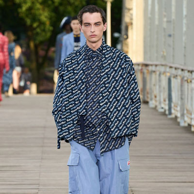 2024春夏KENZO——巴黎