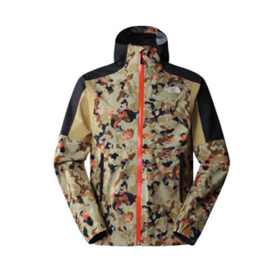2024春夏_The North Face_服装_欧洲大牌资料
