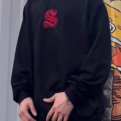 市场上装-卫衣-电商卫衣