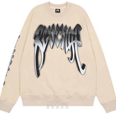 市场上装-卫衣-电商卫衣