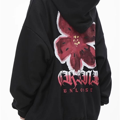 市场上装-卫衣-电商卫衣