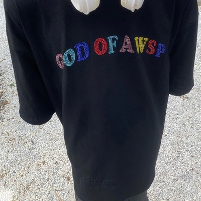 市场上装-T恤-电商T恤