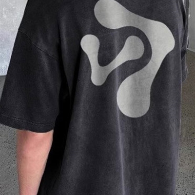 市场上装-T恤-电商T恤