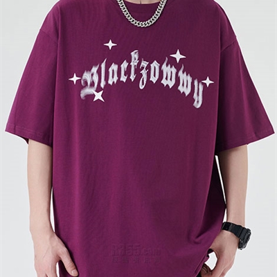 市场上装-T恤-电商T恤